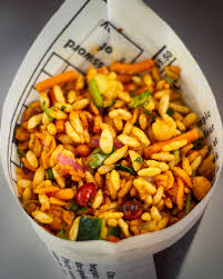 Jhal-muri