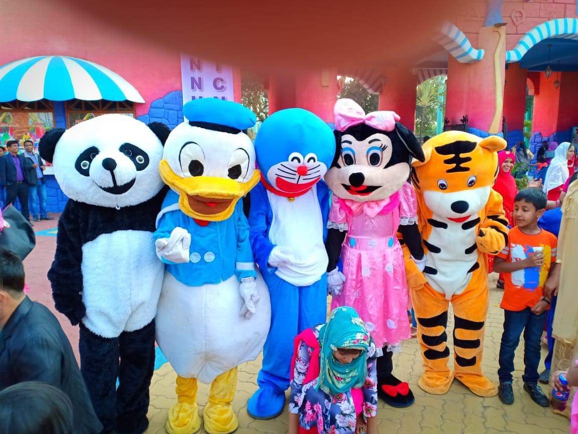 Mascots