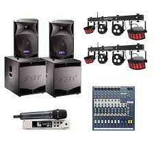 Sound System