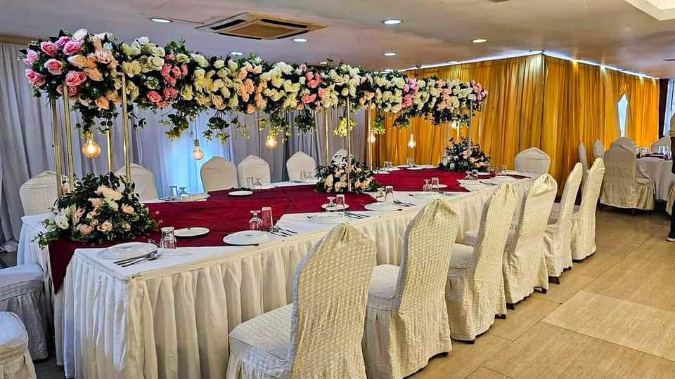 VIP table