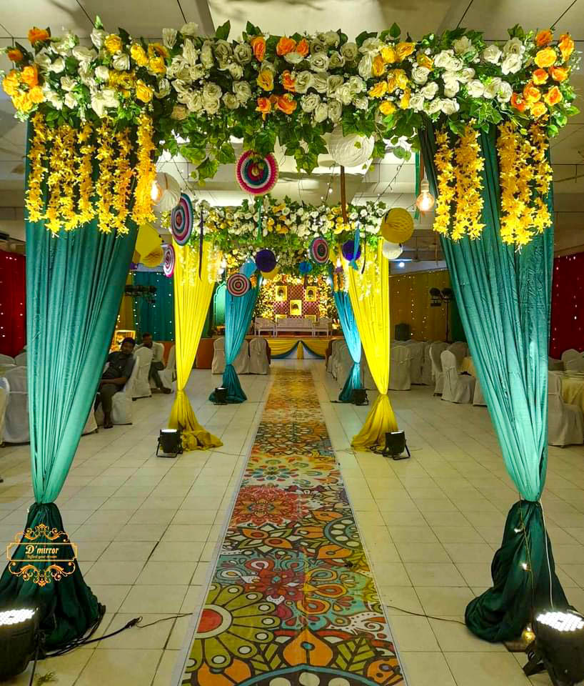 pvc walkway