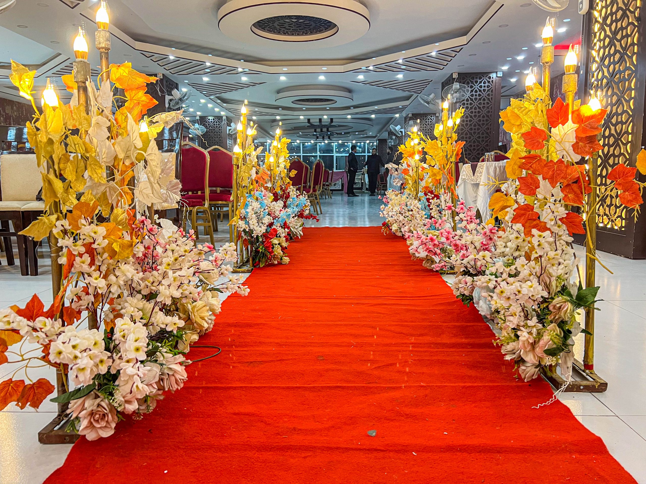 Holud & Mehendi Party Organize